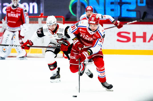 Timrås Viktor Lodin