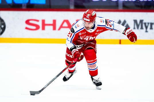 Timrås Joey LaLeggia