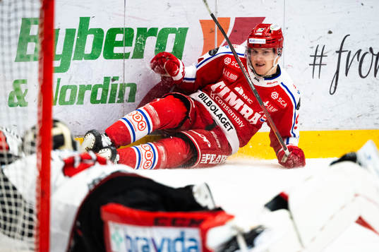 Timrås Sebastian Hartmann