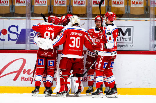 Timrå jublar