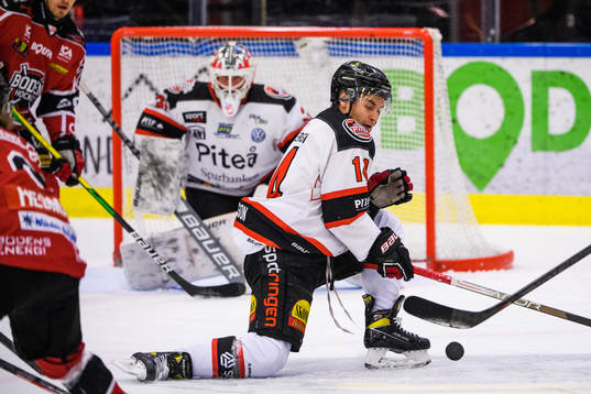 Piteås Henrik Claesson