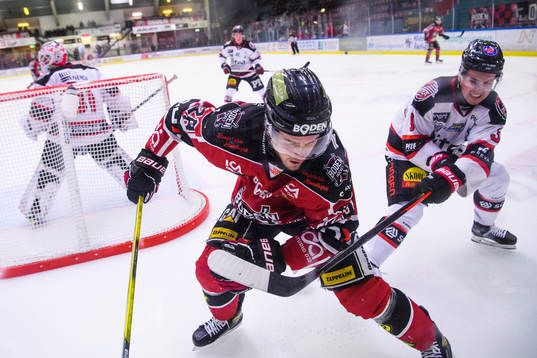 Bodens Marcus Sandström