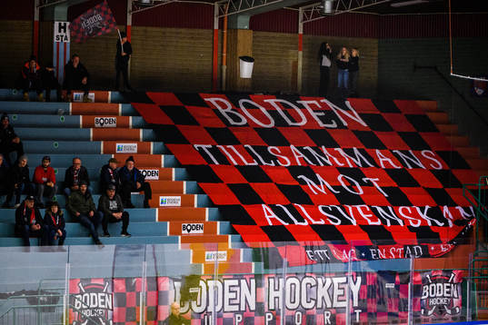 Björknäshallen interiör