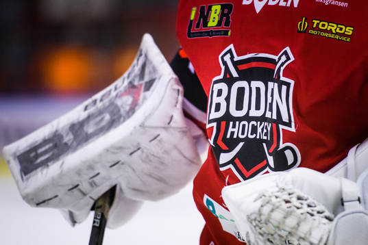 Boden Hockeys logga