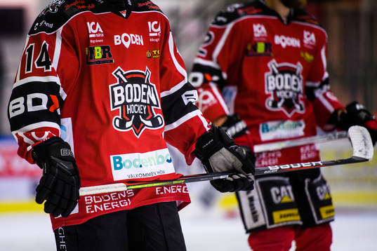Boden Hockeys logga
