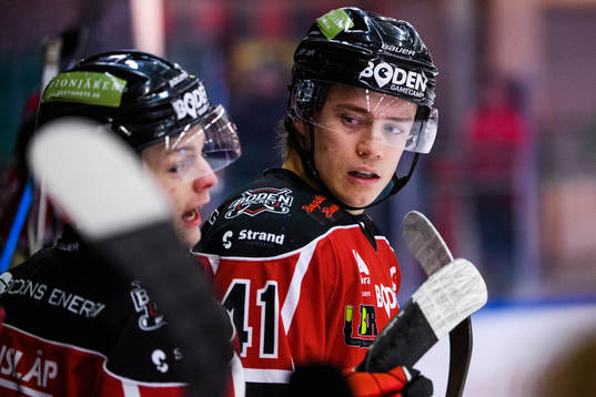 Bodens Fabian Nilsson
