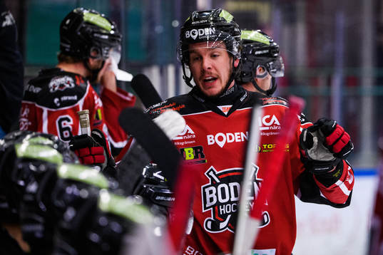 Bodens Johan Höglund