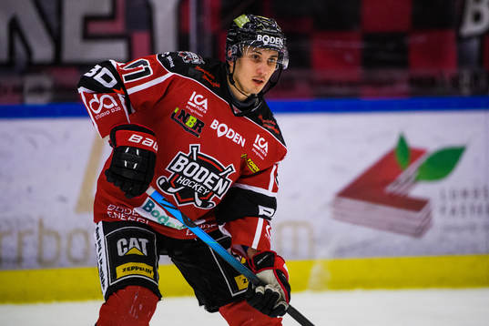 Bodens Oskar Matushkin