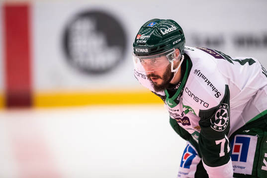 Färjestads Jesse Virtanen