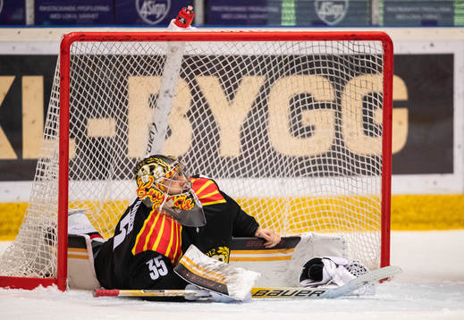 Brynäs målvakt Veini Vehviläinen