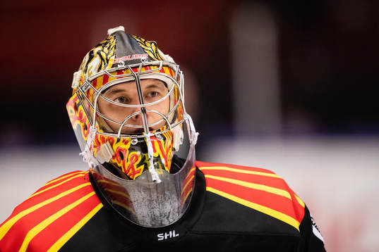 Brynäs målvakt Veini Vehviläinen