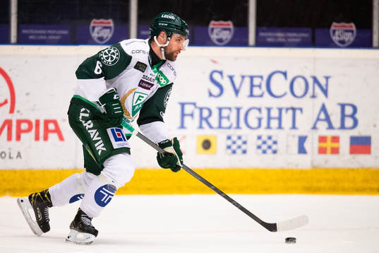 Färjestads Mikael Wikstrand