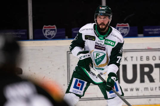 Färjestads Jesse Virtanen