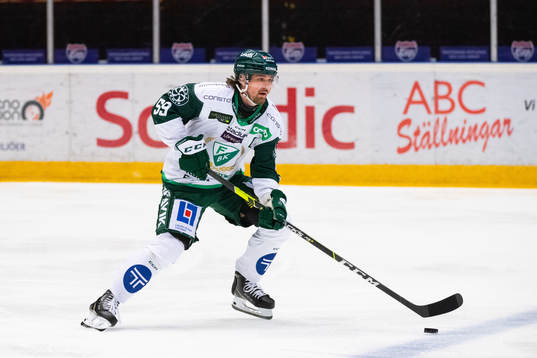 Färjestads Linus Johansson