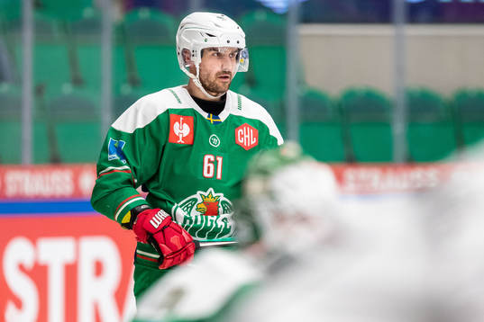 Ludvig Larsson of Rögle