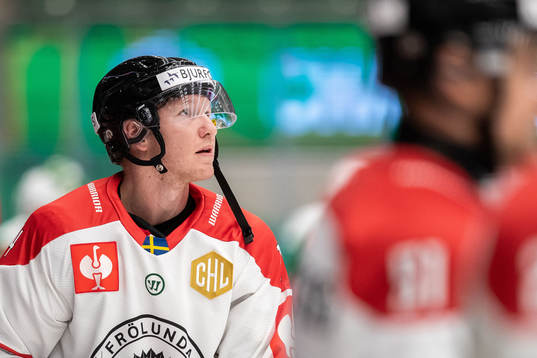 Andreas Borgman of Frölunda