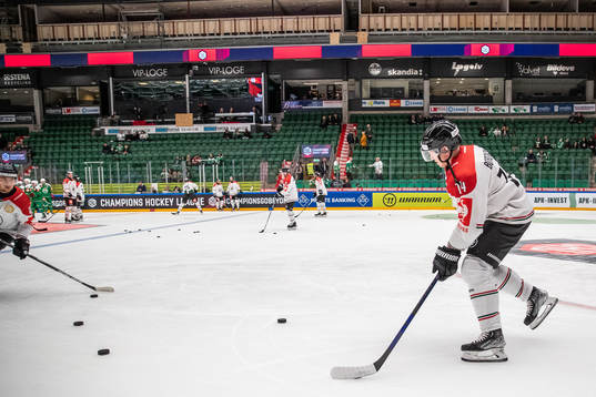 Andreas Borgman of Frölunda