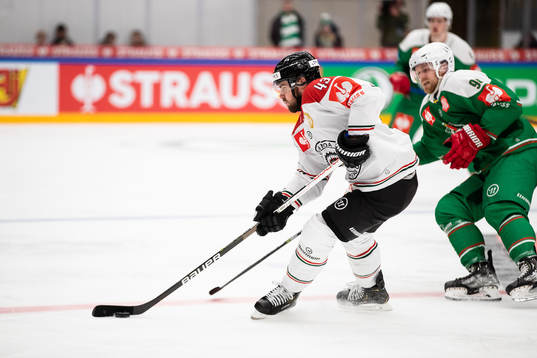 Michael Spacek of Frölunda
