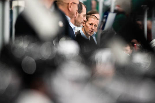 Cam Abbott, head coach of Rögle