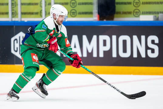 Ludvig Larsson of Rögle