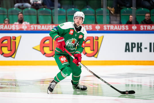 Lucas Ekeståhl-Jonsson of Rögle