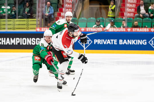 Stefan Elliot  of Frölunda