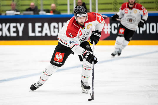 Stefan Elliot  of Frölunda