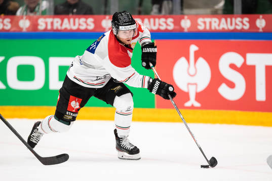 Ryan Lasch of Frölunda