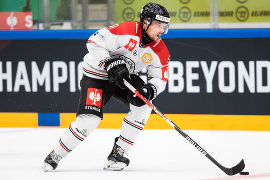 Mats Rosseli Olsen of Frölunda