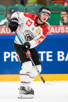 Andreas Borgman of Frölunda