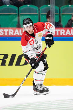 Ryan Lasch of Frölunda