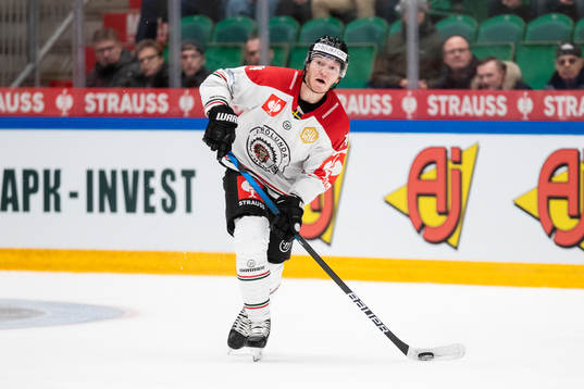 Andreas Borgman of Frölunda