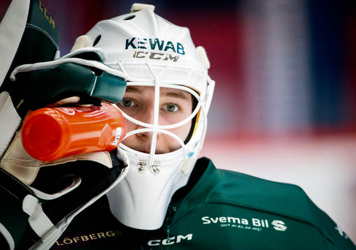Färjestads Dennis Hildeby