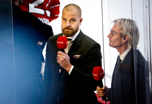 s Sanny Lindström och Patrik Westberg