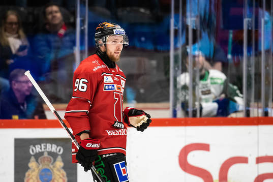 Örebros Robin Kovacs