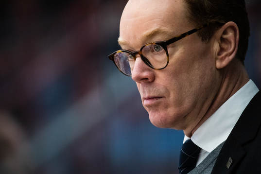 Örebros tränare Niklas Eriksson