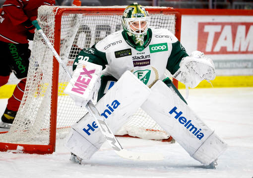 Färjestads Dominik Furch
