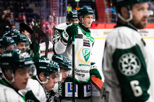 Färjestads Patrik Lundh