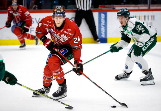Örebros Jani Lajunen
