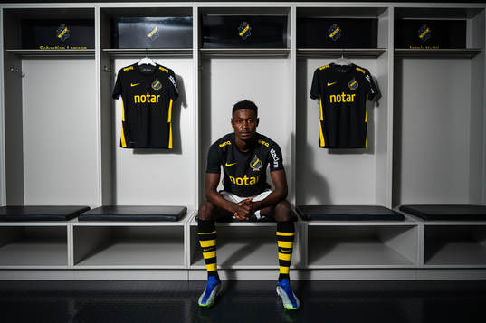 s nyförvärv Henry Atola Meja