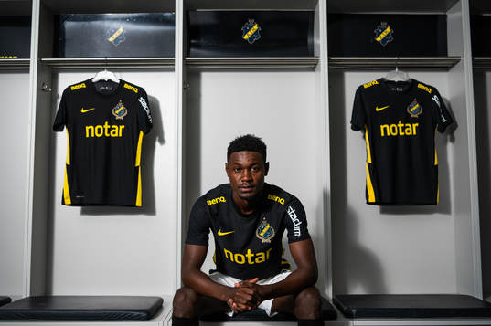 s nyförvärv Henry Atola Meja