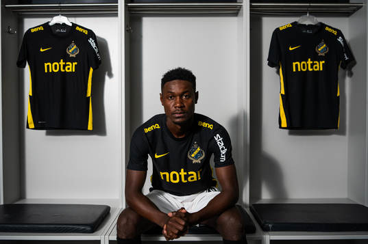 s nyförvärv Henry Atola Meja