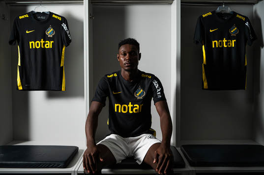 s nyförvärv Henry Atola Meja
