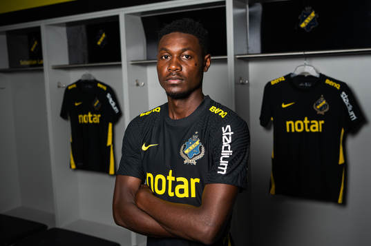 s nyförvärv Henry Atola Meja