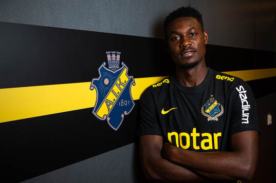 s nyförvärv Henry Atola Meja