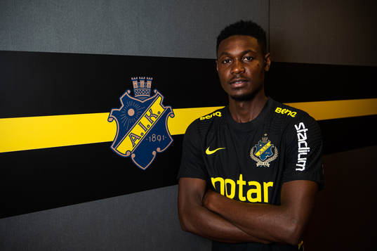 s nyförvärv Henry Atola Meja