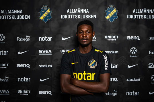 s nyförvärv Henry Atola Meja