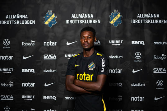 s nyförvärv Henry Atola Meja