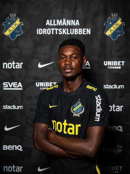 s nyförvärv Henry Atola Meja