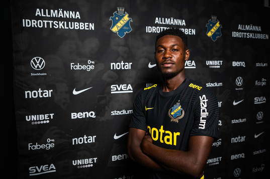s nyförvärv Henry Atola Meja